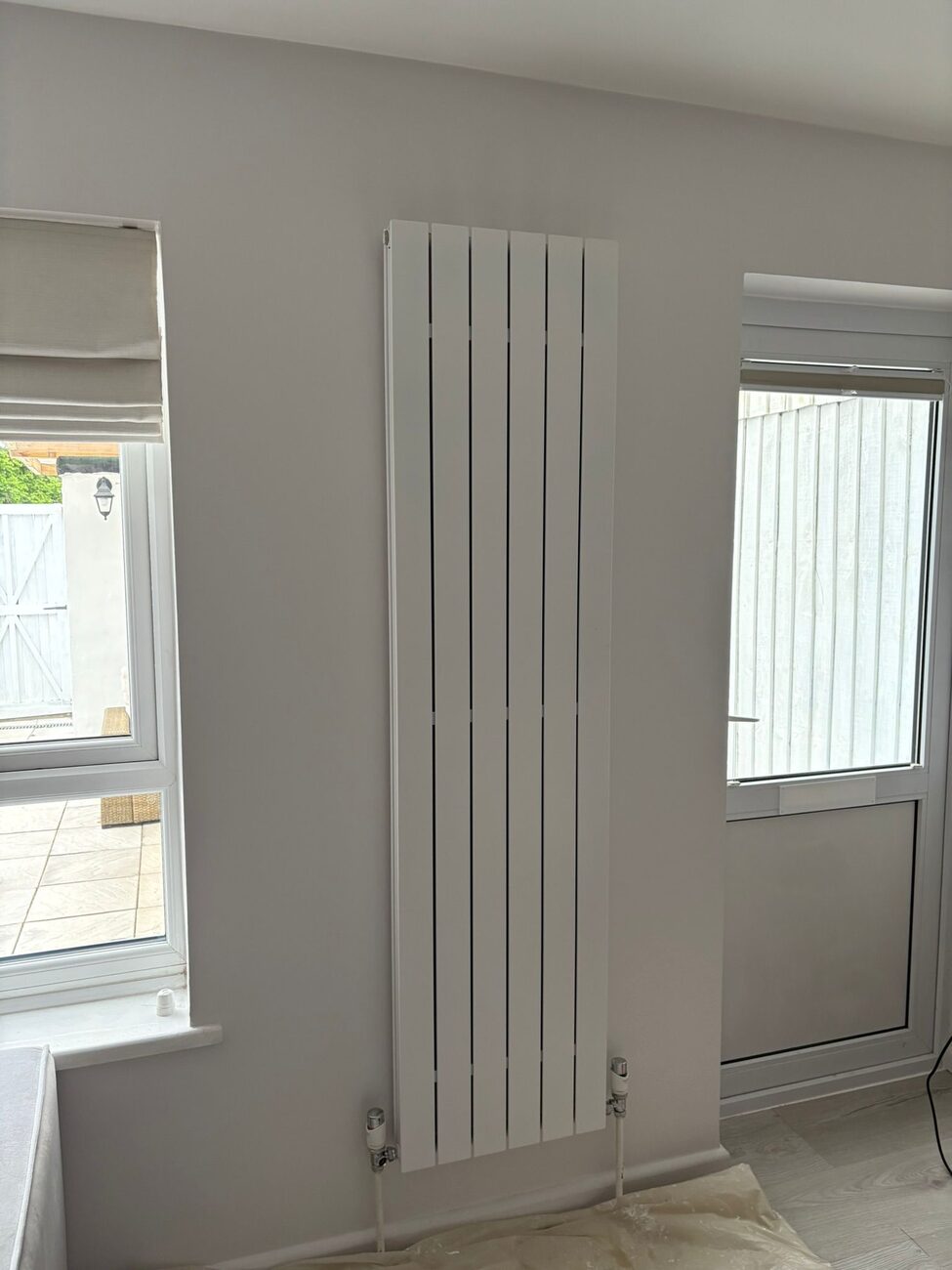 Recent boiler and heating work by Medway in Enfield
